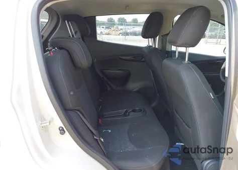 2021 Chevrolet Spark Fwd 1Lt Automatic из США, поврежденный, VIN KL8CD6SA7MC741642